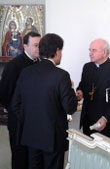 Launching of the Vatican Foundation International Center Family - Nazareth 