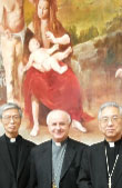A Church that has survived thanks to its families