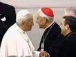 9. Incontro Vescovi con Giovanni Paolo II (Visita ad Limina 2004)