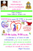 In cammino per la famiglia