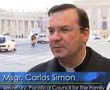 Si avvicina l'incontro mondiale delle famiglie - Intervista di Vatican Insider a Mons. Simón Vázquez