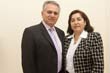 Tavola rotonda:  La ricezione della Familiaris Consortio nelle chiese locali :  America Latina - Intervento dei Sigg. Humberto e Isabel Díaz, Colombia
