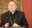 Comunicazione di S. Ecc. mons. Erminio De Scalzi delegato dell'Arcivescovo di Milano per il VII Incontro Mondiale della Famiglie