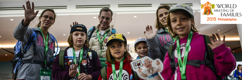 VIII Encuentro Mondial de las Familias