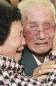 COREA: I sogni delle famiglie separate diventino realtà