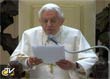 Benedetto XVI: La preghiera e la Santa Famiglia 