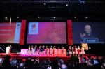 A conference which opens to the hope