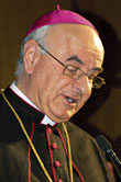 Mons. Paglia incontra il direttivo del Forum delle Associazioni Familiari Italiane