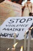 En India crece la violencia contra las mujeres
