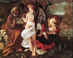 Michelangelo Merisi detto il Caravaggio (1571-1610)