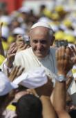 Le Pape François s’est inscrit au Pèlerinage!