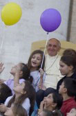 Francis to the Families