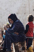 Venti di pace per le famiglie della Siria