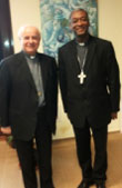 Il 1° Cardinale di Haiti