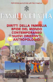Publication du nouveau numéro de Familia et Vita