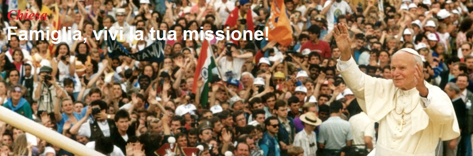 San Giovanni Paolo II - Giornata mondiale per la pace - 1994 