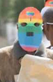 Ley anti-gay en Uganda