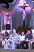 That the laity would be a leaven of love in the midst of humanity
