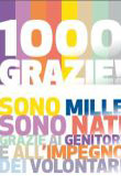 1000 grazie! Mille fiocchi azzurri e rosa a Salerno