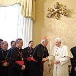 Il Santo Padre Benedetto XVI sui temi della famiglia e del matrimonio alla Conferenza Episcopale delle Filippine