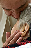 A tu per tu con Papa Francesco