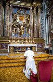 Con el auxilio de la oración