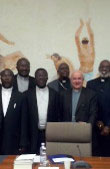 Il Ghana ad Limina