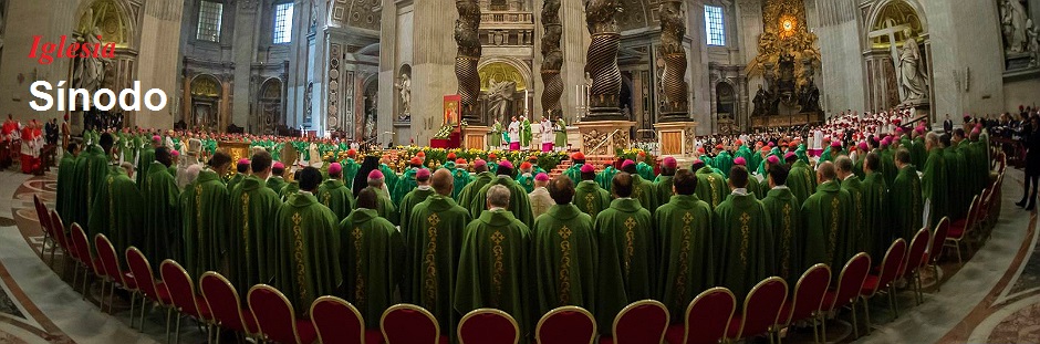 19 de Octubre de 2014: Clausura de la Asamblea Extraordinaria del Sínodo de la Familia