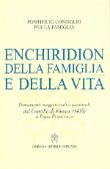Le Magistère moderne et François : les nouvelles coeuvres du Conseil pontifical pour la famille