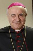 Archbishop Paglia in Lebanon