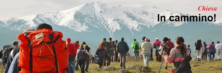 Pellegrinaggio delle famiglie