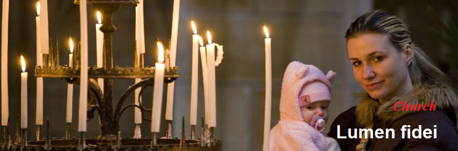 5th July: Holy Father Francisâ First Encyclical