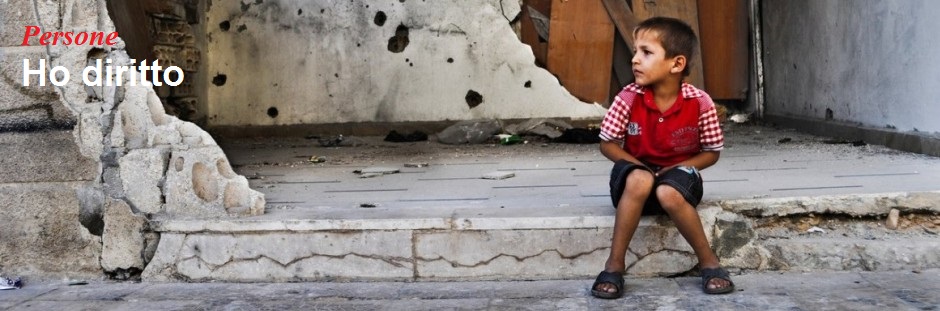 20 novembre Giornata internazionale per i diritti dell'infanzia