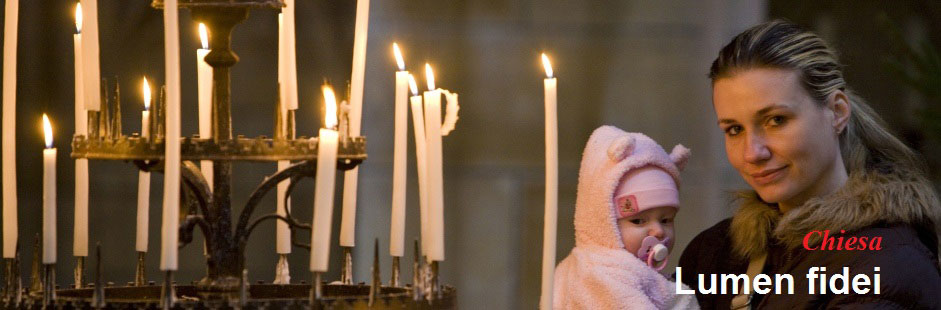 5 Luglio: Prima enciclica del Papa Francesco