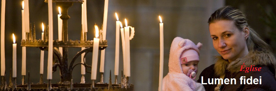 5 Juillet: PremiÃ¨re encyclique du Pape FranÃ§ois