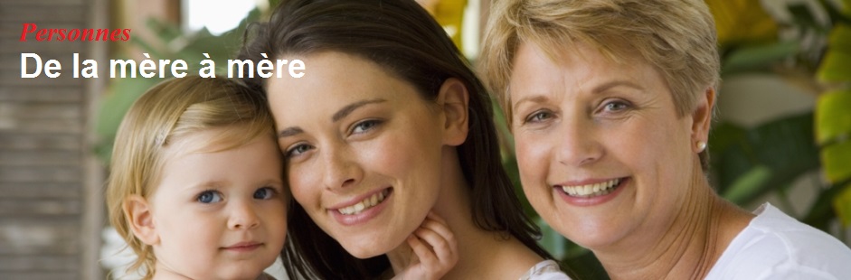 11 mai - FÃªte des mÃ¨res