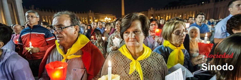 19 de Octubre de 2014: Clausura de la Asamblea Extraordinaria del SÃ­nodo de la Familia