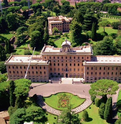 The Vatican