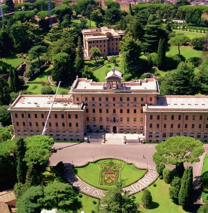 The Vatican