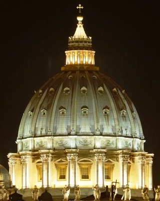 La Basilique de Saint–Pierre